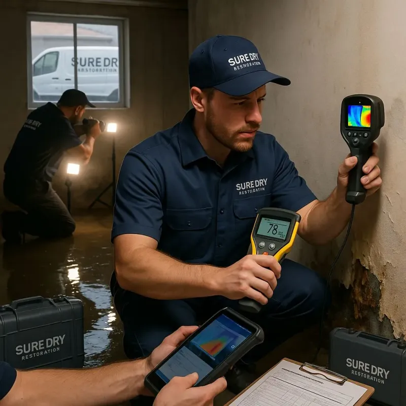 Initial Assessment and Documentation process in Boaz, AL